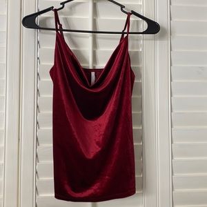 Fashion Q Tank